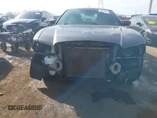 2014 Dodge Charger SE with VIN 2C3CDXBG7EH147959, listed as a IAAI auction lot 41773645 with 142,231 mi miles and . Bid and sale history available at carsss.com. Image 6.