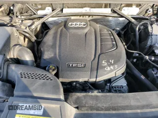 2018 Audi Q5 Premium with VIN WA1ANAFY8J2157784, listed as a Copart auction lot 84956734 with 103,611 mi miles and Salvage Title. Bid and sale history available at carsss.com. Image 11.