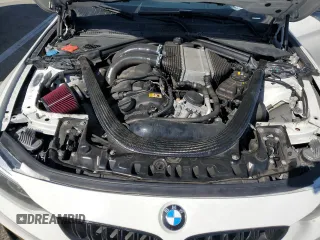 2018 BMW M4 z VIN WBS4Y9C54JAC86500, wystawiony jako Copart lot #47798065 z przebiegiem 58 289 mil mil oraz Szkoda całkowita • Salvage title. Historia ofert i sprzedaży dostępna na DreamBid. Obrazek 11.