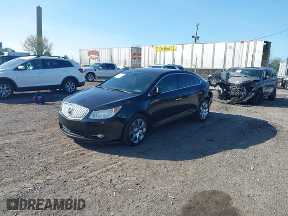 2012 Buick LaCrosse Premium 1 z VIN 1G4GD5E35CF282278, wystawiony jako IAAI lot #42146380 z przebiegiem 92 968 mil mil oraz . Historia ofert i sprzedaży dostępna na DreamBid. Obrazek 17.