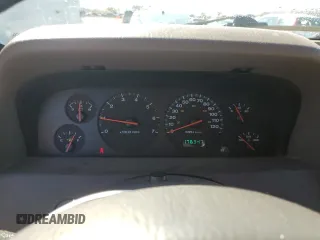 2000 Jeep Grand Cherokee Laredo z VIN 1J4GW48S8YC289367, wystawiony jako Copart lot #51378675 z przebiegiem 176 347 mil mil oraz Szkoda całkowita • Salvage title. Historia ofert i sprzedaży dostępna na DreamBid. Obrazek 9.