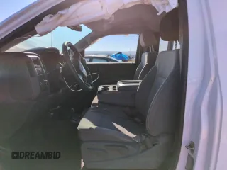 2014 Chevrolet Silverado 1500 Work Truck with VIN 1GCNKPEC4EZ415725, listed as a Copart auction lot 80260194 with 162,625 mi miles and Salvage Title. Bid and sale history available at DreamBid. Image 7.