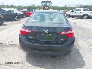 2016 Toyota Corolla L z VIN 5YFBURHE6GP518339, wystawiony jako IAAI lot #41139151 z przebiegiem Nie podano mil oraz . Historia ofert i sprzedaży dostępna na DreamBid. Obrazek 16.
