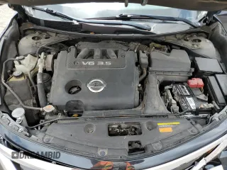 2015 Nissan Altima SL with VIN 1N4BL3AP2FC178289, listed as a Copart auction lot 55758775 with 172,017 mi miles and Salvage title. Bid and sale history available at DreamBid. Image 11.