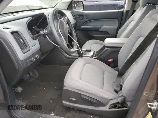 2016 Chevrolet Colorado 4WD WT с VIN 1GCGTBE35G1347526, выставлен на аукционе Copart как лот 54910615 с пробегом Не указан миль и На запчасти • Non repairable. История ставок и продаж доступна на DreamBid. Изображение 7.