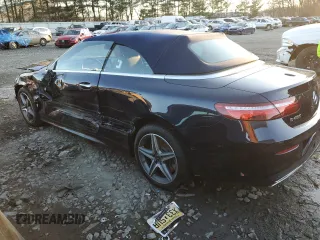 2019 Mercedes-Benz E-Class E 450 with VIN WDD1K6JB0KF079547, listed as a Copart auction lot 84010964 with 39,418 mi miles and Salvage Title. Bid and sale history available at carsss.com. Image 2.