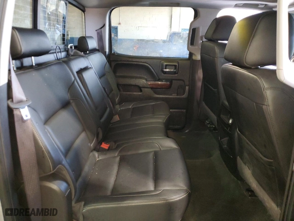 2016 GMC Sierra 1500 SLT with VIN 3GTU2NEC2GG309454, listed as a Copart auction lot 48794235 with 154,238 mi miles and Clean Title. Bid and sale history available at carsss.com. Image 10.