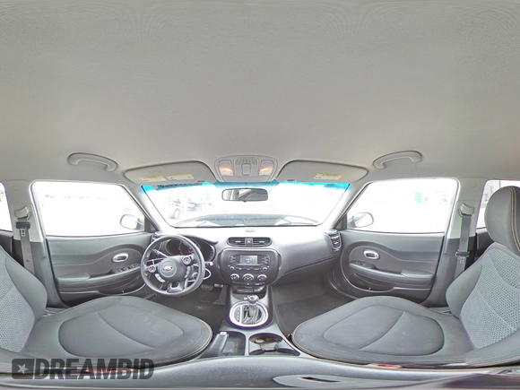 2015 Kia Soul + with VIN KNDJP3A54F7130892, listed as a Copart auction lot 51573325 with 121,078 mi miles and Salvage Title. Bid and sale history available at carsss.com. Image 15.