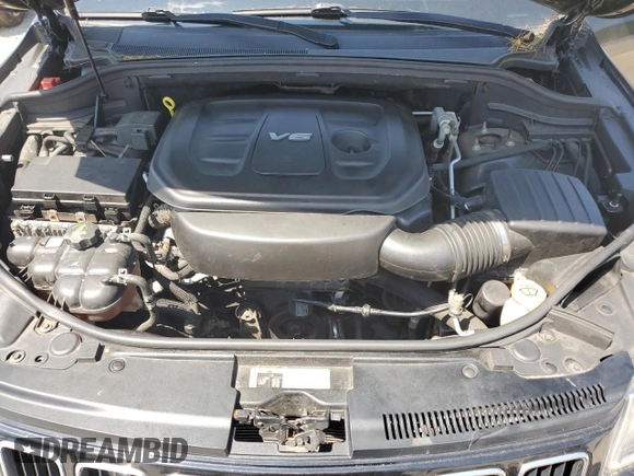 2016 Jeep Grand Cherokee Limited with VIN 1C4RJFBG8GC405467, listed as a Copart auction lot 61723125 with 143,410 mi miles and Salvage title. Bid and sale history available at DreamBid. Image 12.