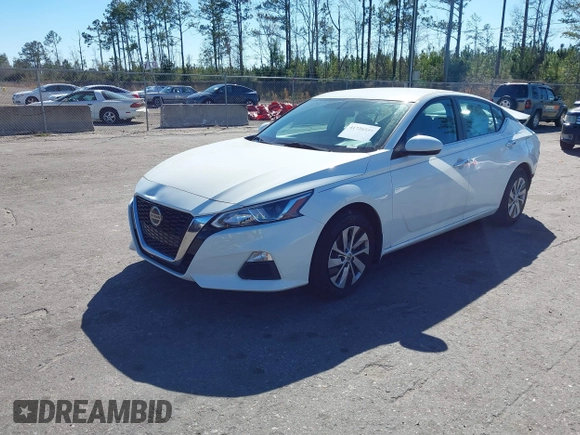2019 Nissan Altima S with VIN 1N4BL4BV8KC102217, listed as a IAAI auction lot 41726559 with 84,310 mi miles and . Bid and sale history available at carsss.com. Image 18.