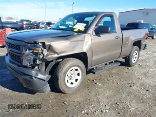 2015 Chevrolet Silverado 1500 Work Truck with VIN 1GCNCPEH7FZ233253, listed as a IAAI auction lot 41544405 with 139,708 mi miles and . Bid and sale history available at DreamBid. Image 17.