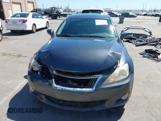 2009 Lexus IS 250 with VIN JTHBK262795103065, listed as a IAAI auction lot 41865923 with 174,677 mi miles and . Bid and sale history available at DreamBid. Image 12.