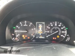 2016 Lexus GS 350 z VIN JTHCZ1BL0GA000809, wystawiony jako Copart lot #44698075 z przebiegiem 92 743 mil mil oraz Szkoda całkowita • Salvage title. Historia ofert i sprzedaży dostępna na DreamBid. Obrazek 9.