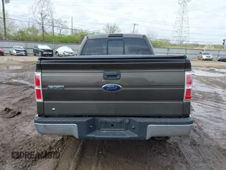 2009 Ford F-150 XL with VIN 1FTRF12W49KB41698, listed as a IAAI auction lot 41949081 with 161,561 mi miles and . Bid and sale history available at DreamBid. Image 16.