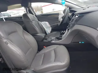 2015 Hyundai Sonata Hybrid Limited with VIN KMHEC4A44FA122722, listed as a IAAI auction lot 41817351 with 144,286 mi miles. Bid and sale history available at carsss.com. Image 5.