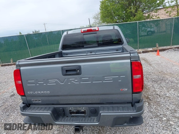 2022 Chevrolet Colorado 4WD LT с VIN 1GCGTCEN8N1227420, выставлен на аукционе IAAI как лот 42050345 с пробегом 54 922 миль миль и . История ставок и продаж доступна на DreamBid. Изображение 16.