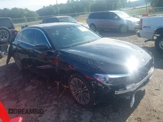 2019 BMW 5 Series 530i z VIN WBAJA5C53KBX46825, wystawiony jako IAAI lot #42670532 z przebiegiem 65 190 mil mil oraz . Historia ofert i sprzedaży dostępna na DreamBid. Obrazek 1.