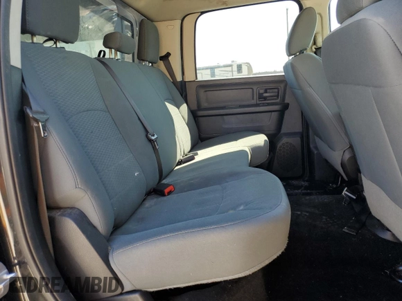 2016 Ram 1500 Tradesman с VIN 1C6RR7KM2GS174549, выставлен на аукционе Copart как лот 48394175 с пробегом 157 015 миль миль и Списание • Salvage title. История ставок и продаж доступна на DreamBid. Изображение 10.