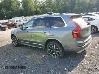 2016 Volvo XC90 T6 Momentum with VIN YV4A22PK1G1026545, listed as a Copart auction lot 64596465 with 92,553 mi miles and Clean title. Bid and sale history available at DreamBid. Image 2.