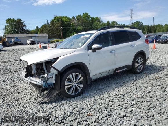 2022 Subaru Ascent Touring z VIN 4S4WMARD4N3460029, wystawiony jako Copart lot #54820615 z przebiegiem 33 305 mil mil oraz Szkoda całkowita • Salvage title. Historia ofert i sprzedaży dostępna na DreamBid. Obrazek 1.