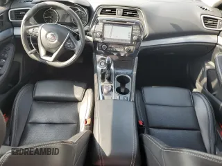 2018 Nissan Maxima SL с VIN 1N4AA6AP3JC407235, выставлен на аукционе Copart как лот 56433855 с пробегом 57 311 миль миль и Чистый • Clean title. История ставок и продаж доступна на DreamBid. Изображение 8.