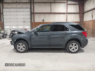 2011 Chevrolet Equinox 1LT with VIN 2CNFLEEC1B6409096, listed as a IAAI auction lot 41763260 with 136,265 mi miles and . Bid and sale history available at DreamBid. Image 15.