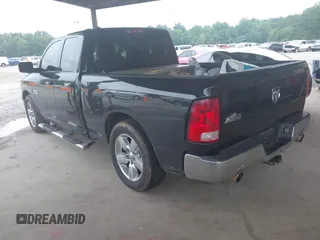2016 Ram 1500 Big Horn с VIN 1C6RR6GT1GS163861, выставлен на аукционе IAAI как лот 42445134 с пробегом 202 948 миль миль и . История ставок и продаж доступна на DreamBid. Изображение 3.