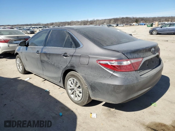 2017 Toyota Camry Hybrid LE with VIN 4T1BD1FK5HU220892, listed as a Copart auction lot 47309655 with 66,327 mi miles and Salvage Title. Bid and sale history available at carsss.com. Image 2.