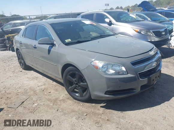 2012 Chevrolet Malibu 1LT with VIN 1G1ZC5E07CF274066, listed as a IAAI auction lot 41900236 with 171,092 mi miles and . Bid and sale history available at DreamBid. Image 1.
