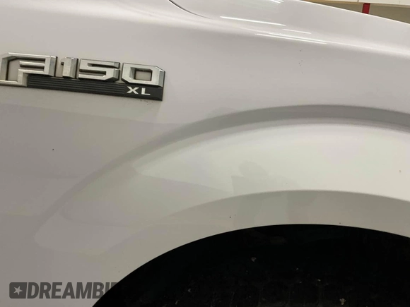 2020 Ford F-150 XL with VIN 1FTFW1E52LKD80017, listed as a IAAI auction lot 42511174 with 95,722 mi miles and . Bid and sale history available at DreamBid. Image 1.