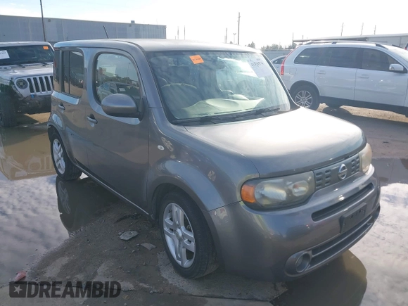 2013 Nissan Cube SL z VIN JN8AZ2KR8DT301092, wystawiony jako IAAI lot #41328574 z przebiegiem Nie podano mil oraz . Historia ofert i sprzedaży dostępna na DreamBid. Obrazek 1.