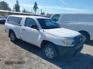2013 Toyota Tacoma z VIN 5TFNX4CN9DX026237, wystawiony jako IAAI lot #42350143 z przebiegiem 273 414 mil mil oraz . Historia ofert i sprzedaży dostępna na DreamBid. Obrazek 1.