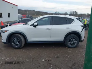 2020 Mazda CX-5 Touring with VIN JM3KFBCM6L0764982, listed as a IAAI auction lot 41632293 with 96,042 mi miles. Bid and sale history available at carsss.com. Image 15.