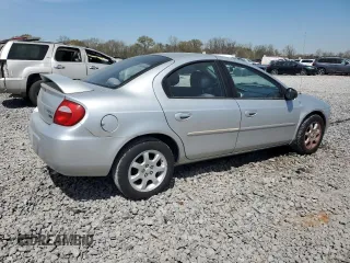 2003 Dodge Neon SXT with VIN 1B3ES56C73D172460, listed as a Copart auction lot 50794745 with 90,625 mi miles and Salvage Title. Bid and sale history available at carsss.com. Image 3.