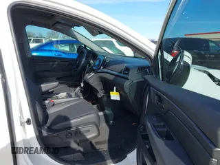 2024 Honda Odyssey EX-L with VIN 5FNRL6H6XRB070789, listed as a IAAI auction lot 41333384 with 6,553 mi miles and . Bid and sale history available at DreamBid. Image 5.