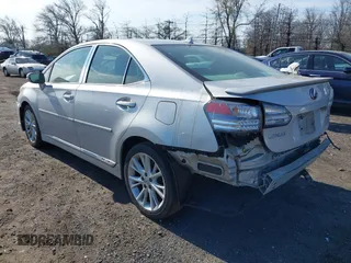 2010 Lexus HS 250h with VIN JTHBB1BA3A2016406, listed as a IAAI auction lot 41904811 with 175,120 mi miles and . Bid and sale history available at DreamBid. Image 3.