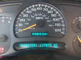 2006 Chevrolet Silverado 1500 LT2 with VIN 2GCEC13Z261315456, listed as a IAAI auction lot 41719055 with 137,075 mi miles. Bid and sale history available at carsss.com. Image 15.