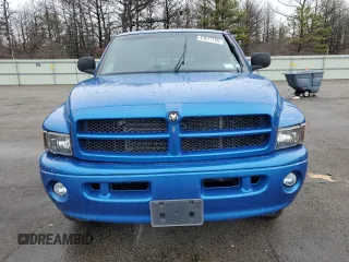 2001 Dodge 1500 with VIN 3B7HF13Y31G731107, listed as a Copart auction lot 43617755 with 143,333 mi miles and Salvage title. Bid and sale history available at DreamBid. Image 5.
