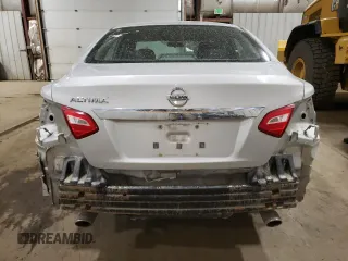 2017 Nissan Altima S with VIN 1N4AL3AP6HN350214, listed as a Copart auction lot 62108535 with 174,680 mi miles and Salvage title. Bid and sale history available at DreamBid. Image 6.
