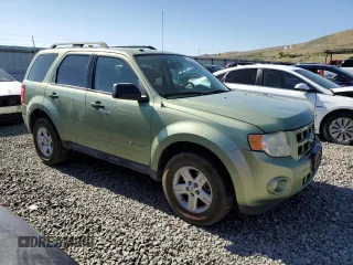 2009 Ford Escape Hybrid with VIN 1FMCU59319KA06852, listed as a Copart auction lot 61405975 with 273,931 mi miles and Salvage title. Bid and sale history available at DreamBid. Image 4.