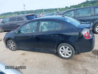 2012 Nissan Sentra S with VIN 3N1AB6AP2CL610232, listed as a IAAI auction lot 42607376 with 87,325 mi miles and . Bid and sale history available at DreamBid. Image 14.