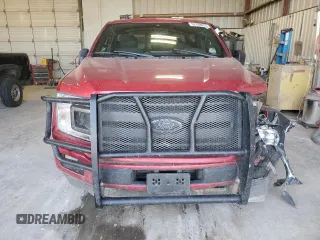 2020 Ford F-150 XL with VIN 1FTEW1CP3LKD96209, listed as a Copart auction lot 52708015 with 126,828 mi miles and Salvage Title. Bid and sale history available at carsss.com. Image 5.