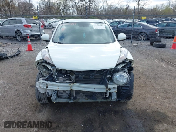 2012 Nissan Juke SL z VIN JN8AF5MVXCT128033, wystawiony jako IAAI lot #42035384 z przebiegiem 187 743 mil mil oraz . Historia ofert i sprzedaży dostępna na DreamBid. Obrazek 12.