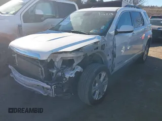 2017 GMC Terrain SLE with VIN 2GKFLTEK6H6294573, listed as a IAAI auction lot 41114009 with 121,724 mi miles. Bid and sale history available at carsss.com. Image 17.