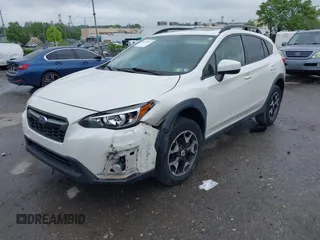 2018 Subaru Crosstrek Premium z VIN JF2GTACC5JH271335, wystawiony jako IAAI lot #42242097 z przebiegiem Nie podano mil oraz . Historia ofert i sprzedaży dostępna na DreamBid. Obrazek 2.