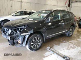 2015 Nissan Rogue S z VIN JN8AS5MV2FW254529, wystawiony jako Copart lot #58029385 z przebiegiem 125 484 mil mil oraz Nie do naprawy • Non repairable. Historia ofert i sprzedaży dostępna na DreamBid. Obrazek 1.