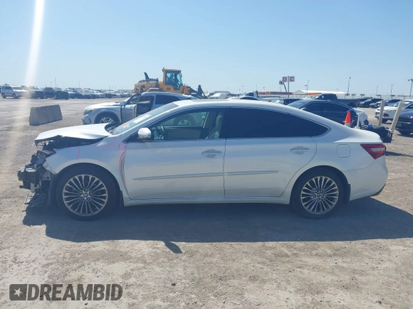 2016 Toyota Avalon Limited with VIN 4T1BK1EB7GU241409, listed as a IAAI auction lot 42013546 with 142,786 mi miles and . Bid and sale history available at carsss.com. Image 15.