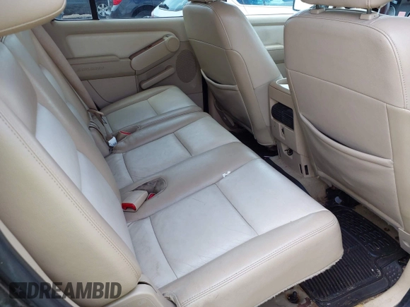 2006 Ford Explorer Eddie Bauer с VIN 1FMEU74EX6UA04305, выставлен на аукционе IAAI как лот 42122372 с пробегом 174 606 миль миль и . История ставок и продаж доступна на DreamBid. Изображение 8.