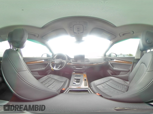 2018 Audi Q5 Premium с VIN WA1ANAFYXJ2077287, выставлен на аукционе Copart как лот 59800915 с пробегом 40 001 миль миль и Списание • Salvage title. История ставок и продаж доступна на DreamBid. Изображение 15.