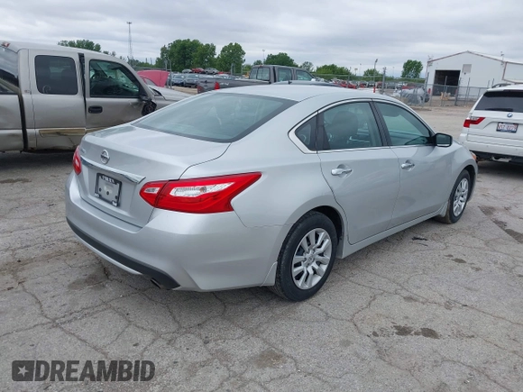 2017 Nissan Altima SV with VIN 1N4AL3AP9HC476384, listed as a IAAI auction lot 42331324 with 175,795 mi miles and . Bid and sale history available at DreamBid. Image 4.